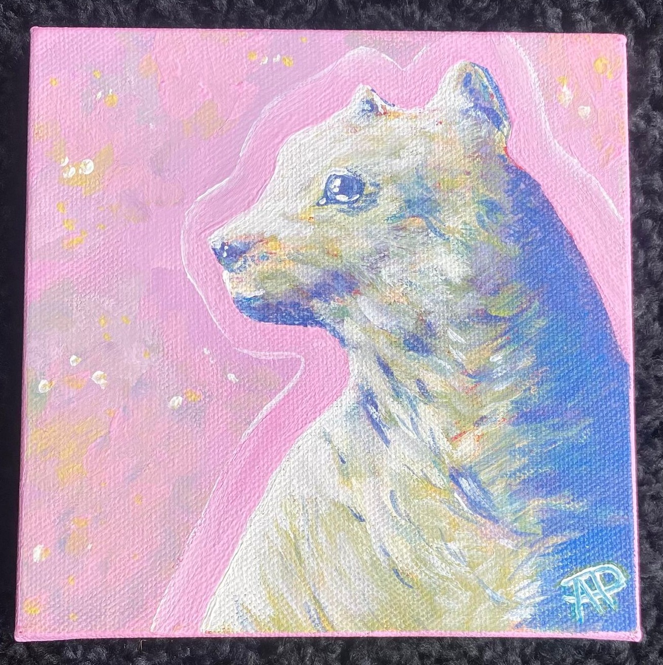 Gay Polar Bear