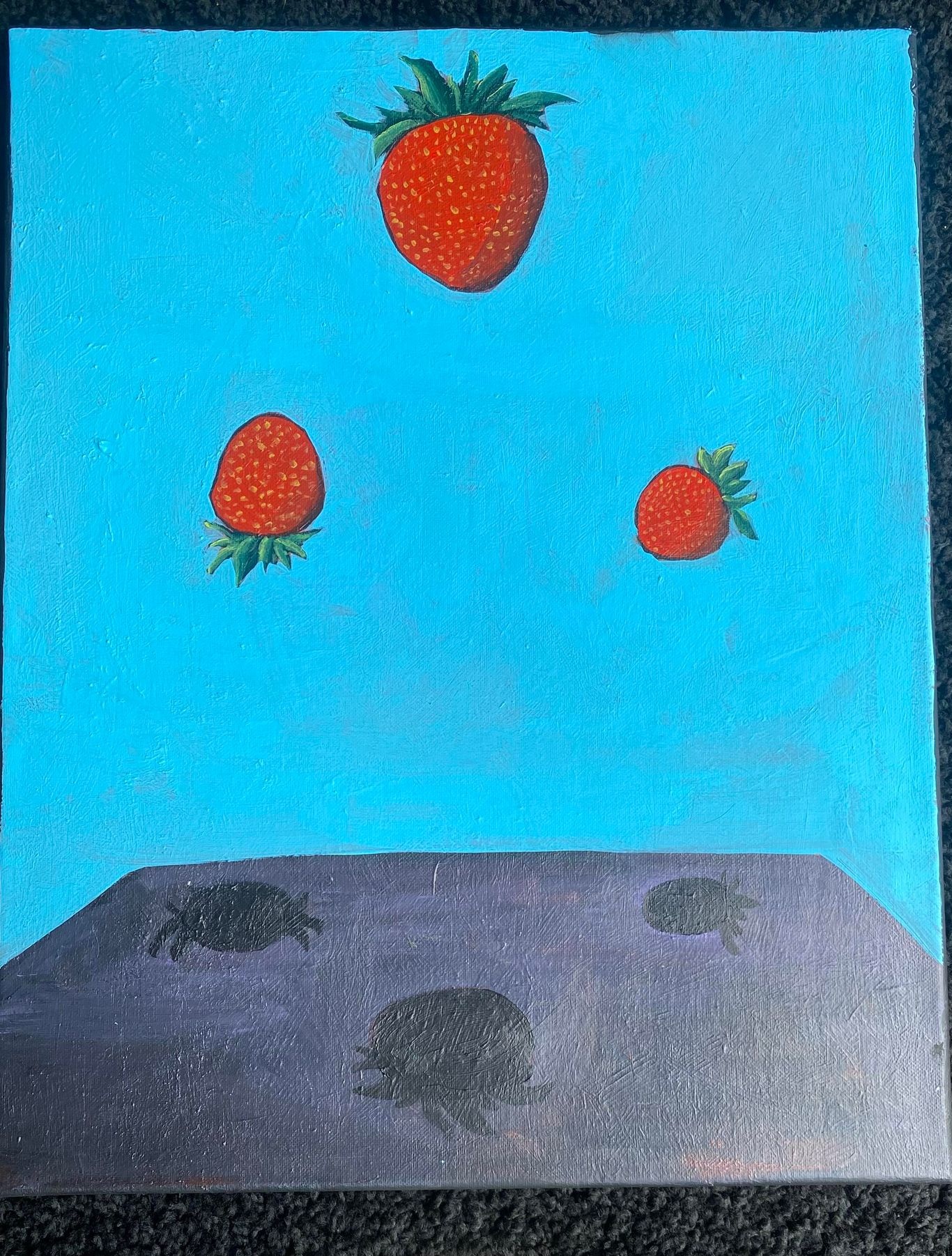 Something About Fruit