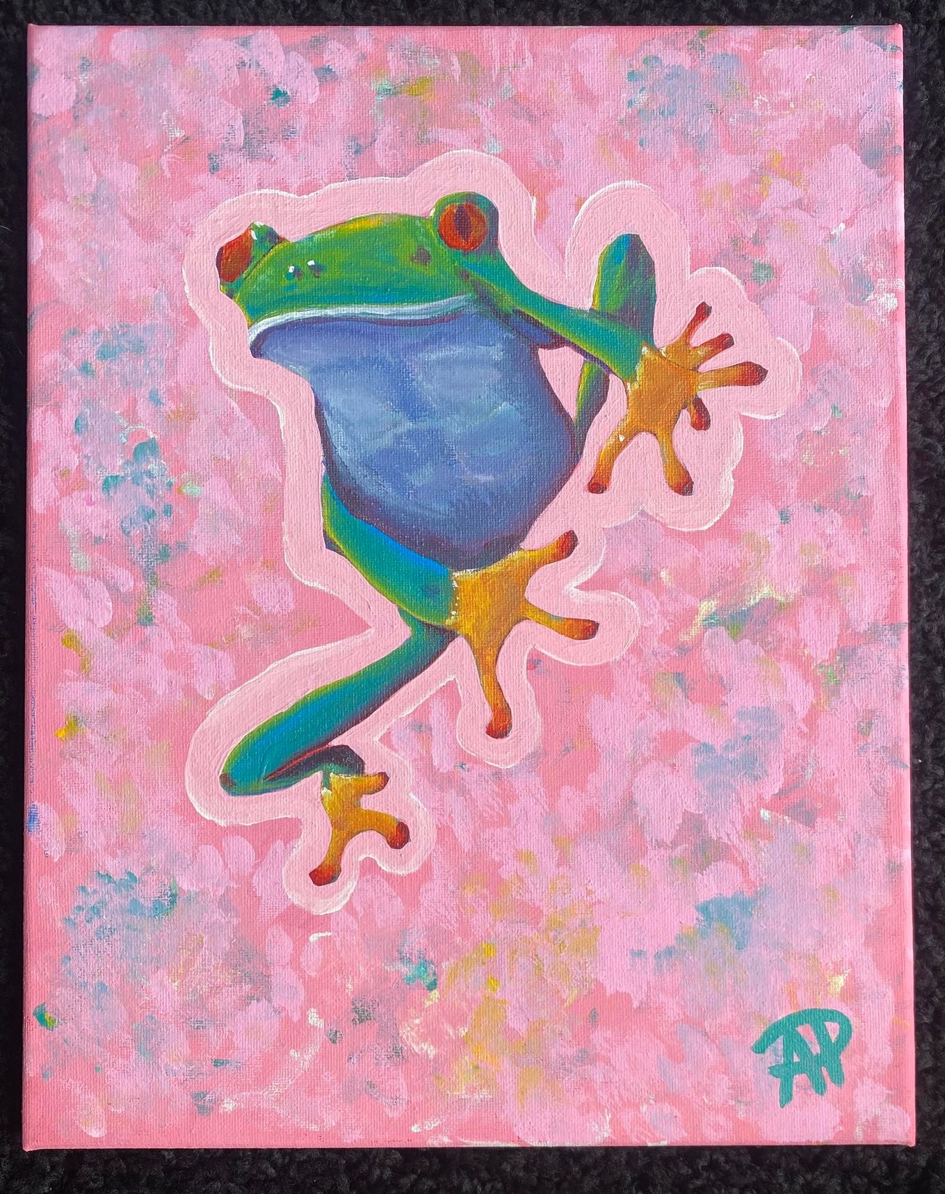 Gay Frog